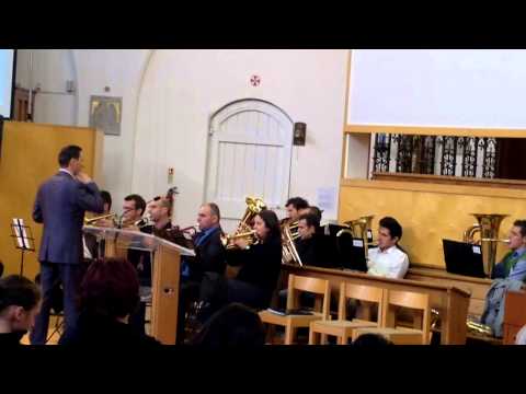 Fanfara AZS Londra - Trambiti sunati