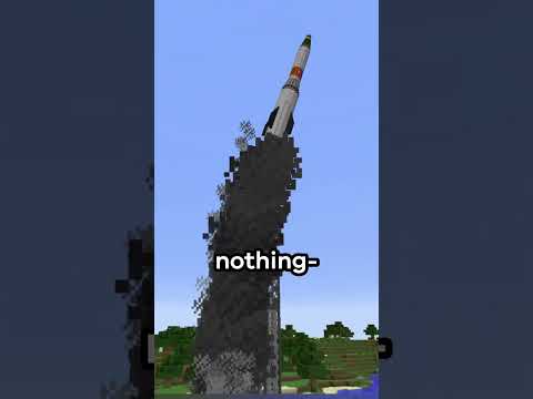 Minecraft, But Strongest Nuke...