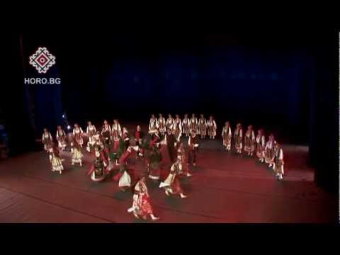 BG FOLK DANCE MASTERS - MACEDONIA REGION PART 2