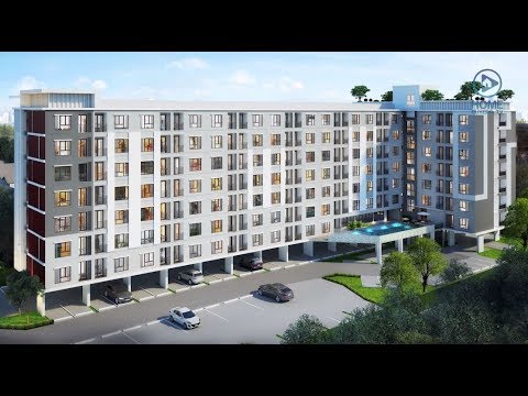 คลิปคอนโด เดอะวันพลัส แกรนด์ รามคำแหง