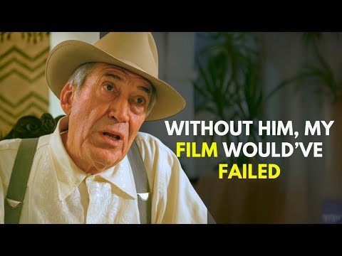 Before His Death,  John Huston Names His 5 Favorite Actors