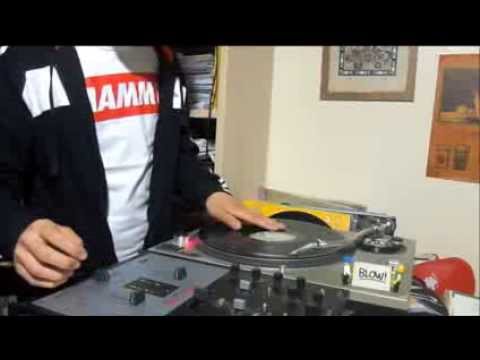 DV/DJ-Tech Scratch Battle 2013 - Dj Fakser - Grand Final Round 2