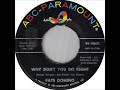 Fats Domino - Why Don't You Do Right - January 7, 1965