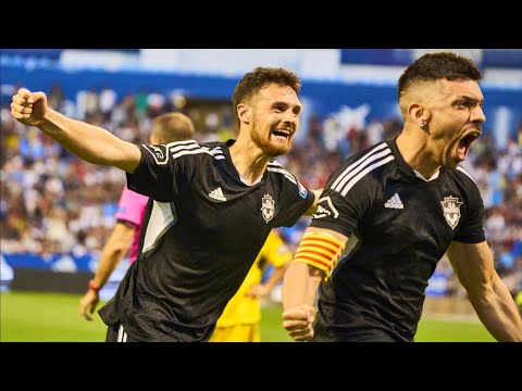 MEJORES MOMENTOS PARTIDAZO de YOUTUBERS 2 DjMaRiiO vs THEGREFG (RESUMEN)