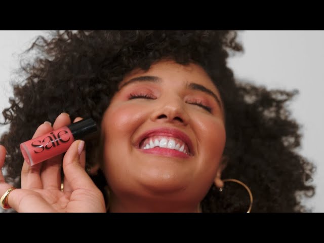 SAIE DEW BLUSH - CHILLY