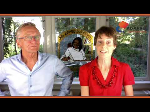 Luistervideo A2 - les 7 tekst 1 - gesprek van HENK en INGRID