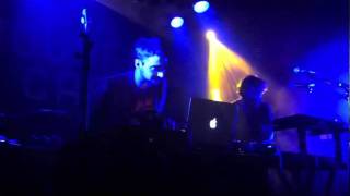 The Supermen Lovers Dance with you nouveau casino avril 2011.m4v