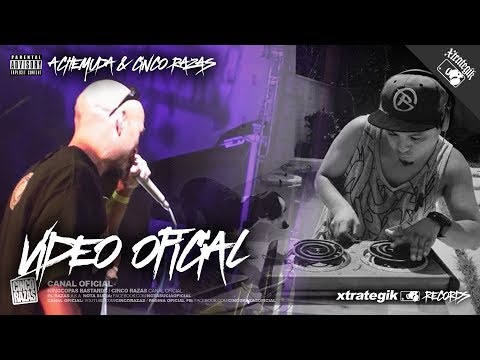 Cinco razas ft Achemuda - voy [Official Video HD]