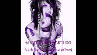 Blood On The Dance Floor - Slash Gash Terror Whore!