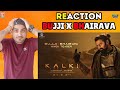 Reaction - Bujji Hindi Teaser | Kalki 2898 AD | Prabhas | Nag Ashwin | MSV