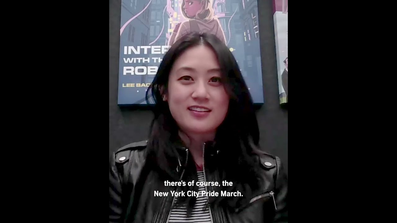 Audible Employee Rachael Foo Shares Her Thoughts on ... - YouTube