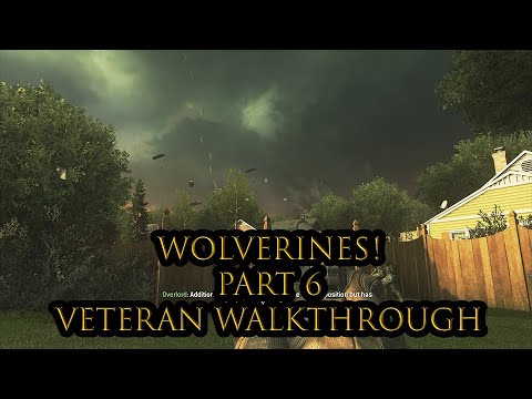 Call of Duty: Modern Warfare 2 Remastered Wolverines! Veteran Walkthrough Part 6 PS4 PRO 1080P 60FPS