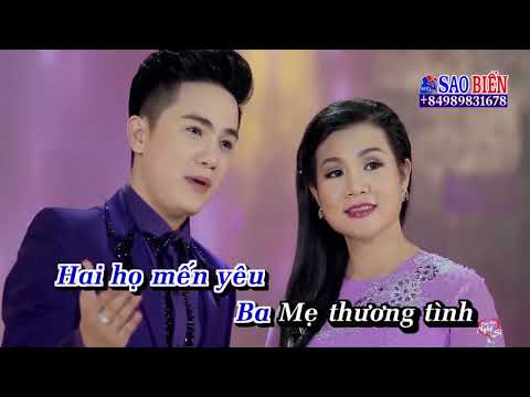 [Karaoke HD] Đính Ước - Dương Hồng Loan ft Khưu Huy Vũ