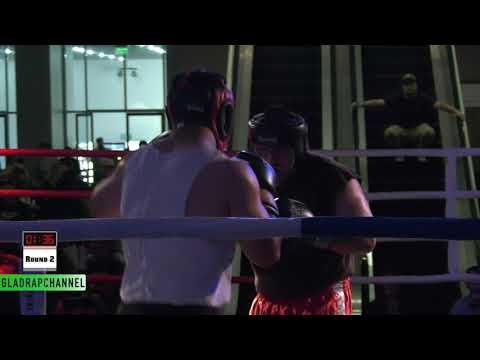 F1: Jackson Cuthers vs John Auva'a