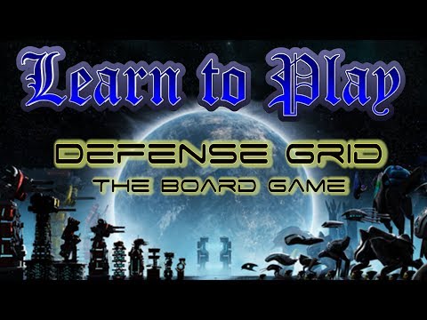 Learn to Play: Defense Grid