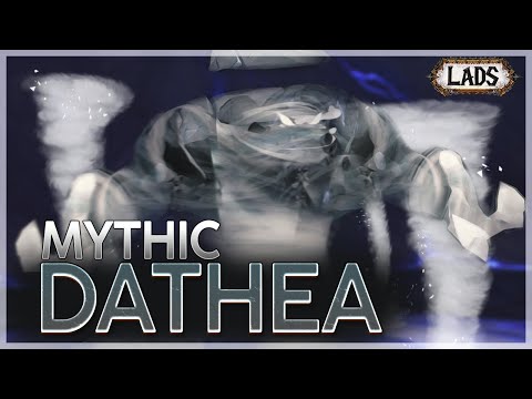 Lads vs Mythic Dathea - Vault of the Incarnates