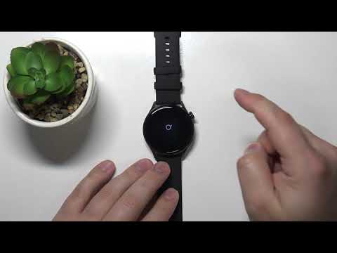 How to Soft Reset HUAWEI Watch 3 – Fix Not Responding Screen