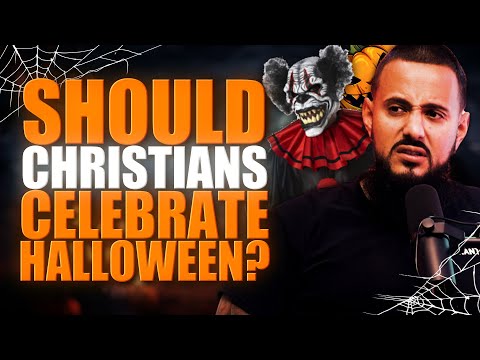 Should Christians Celebrate Halloween🎃?