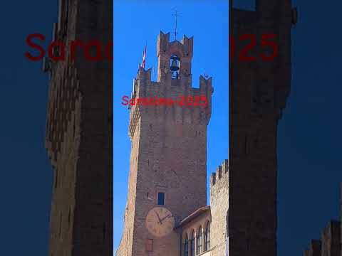 Giostra del Saracino-international event in Arezzo. Medieval tradition. #Arezzo #italy #Tuscany