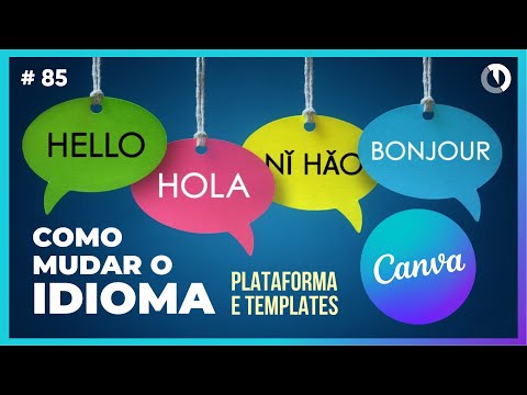 Curso de Canva grátis e completo do zero ao avançado