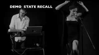 State Recall - Misery Angel MUSIC VIDEO