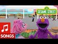 Sesame Street Find Purple With Elmo And Abby I Spy Color Song 7