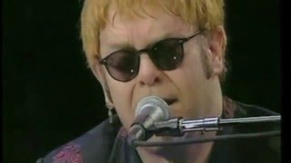 Elton John: Sacrifice