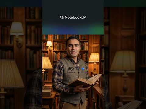 Gemini ya se integra nativamente con NotebookLM 😍 Convierte cualquier documento en App interactiva