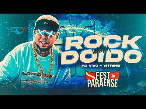 Set Rock Doido DJ LORRAN 2024 - JULHO (( AO VIVO NO VITRINE )) EXCLUSIVO 2024 ROCK DOIDO