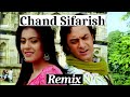 Chand Sifarish New Remix Sendy Remix Trap Beat Hindi Song Aamir Khan Kajol Song SRT