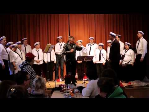 Nogat Singers 8.12.2012 - La Paloma