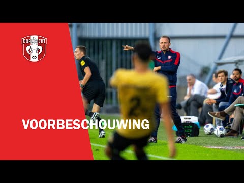 Voorbeschouwing FC Dordrecht - Telstar