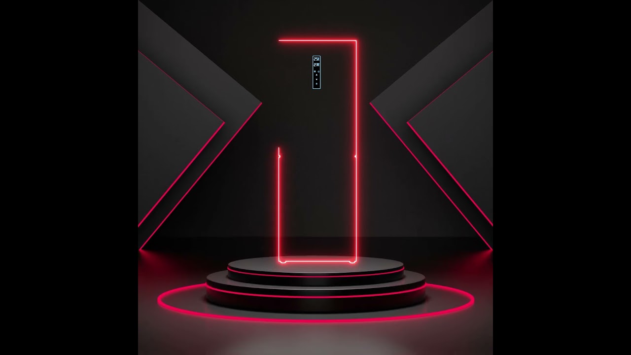 New Product Launching Motion Graphics