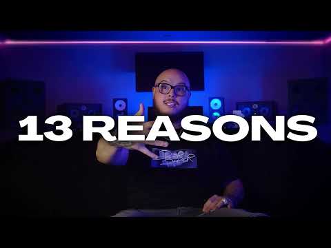 [FREE] Potter Payper x Nines Emotional Sample Type Beat 2022 - "13 Reasons" UK Rap Instrumental 2022