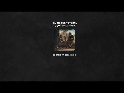 EL TIO DEL TOTORAL EXPLICA EL UPD | EL DAÑO YA ESTA HECHO