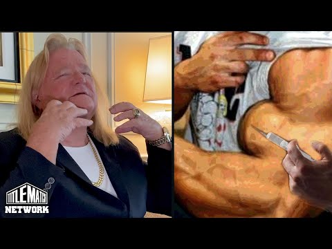 Greg Valentine - How Anabolic Steroids Changed Pro Wrestling
