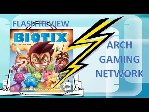 EXPLOSIVE review: Biotix with How to Play