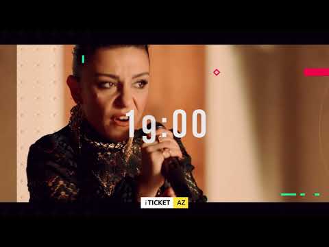 Gripin & Fatma Turgut - Bakı konserti (by Triangle-Pro)