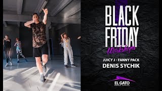Juicy J - Fanny Pack | Dennis Sychik | Black Friday Workshops