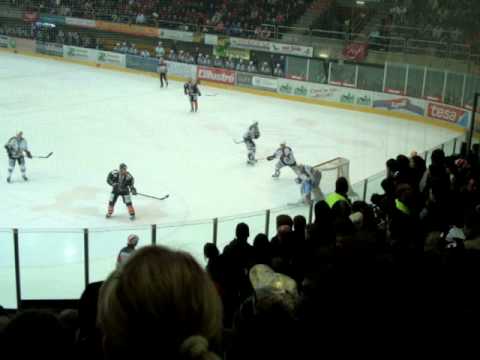 Lausanne - HCC 1 30.12.08