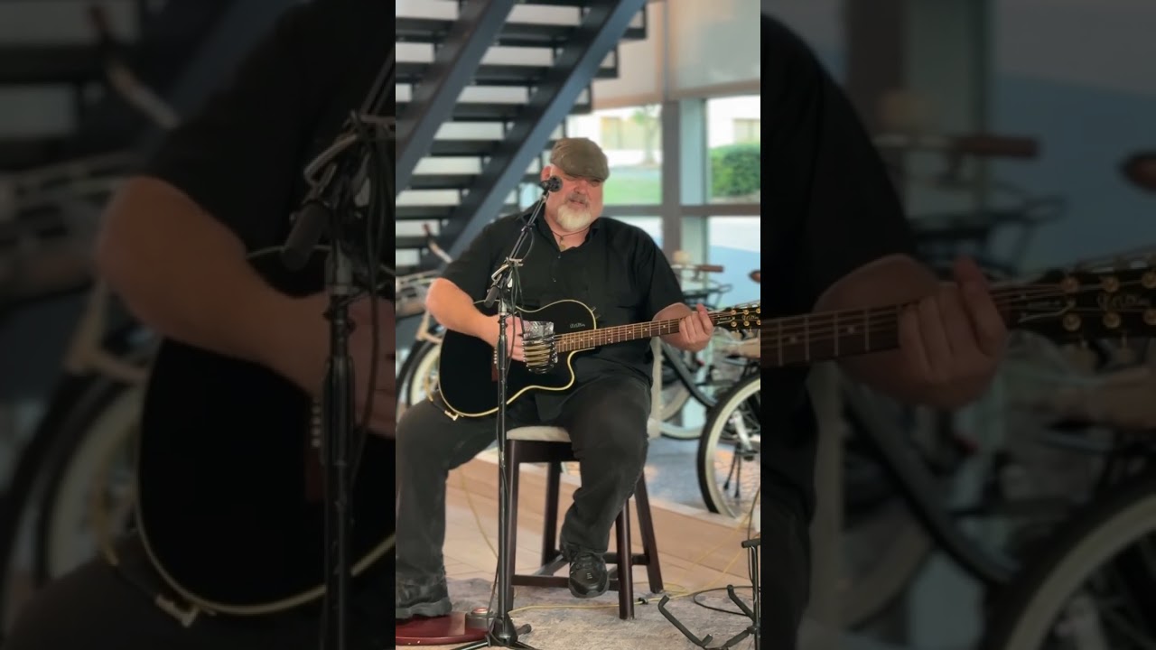 Promotional video thumbnail 1 for Jason Hilliard