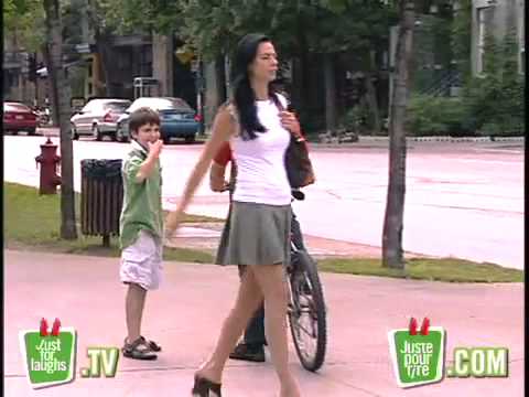 Funny sports & games videos - Just for laugh - Young pervert