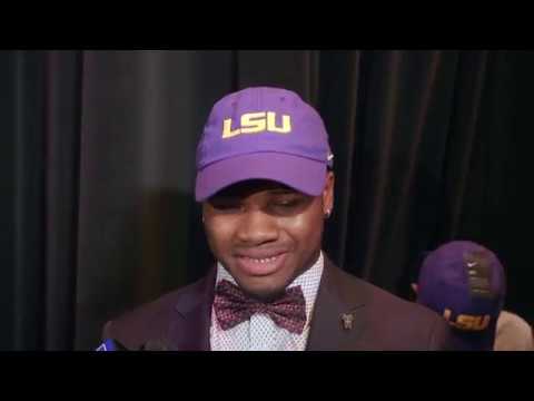 Video: Devonta Lee Talks About Picking LSU; Says He's 'Coming In To Make Some Noise'