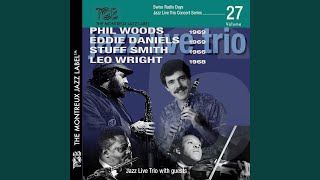 The Shadow of your Smile (Live)