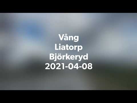 VÅNG - Liatorp - BJÖRKERYD - 210408 - iPhone SE - Ronneby/Karlskrona - Alaskan Tapes EDIT