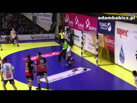 Tauron Stal Mielec - MMTS Kwidzyn 31:33 (15:19)