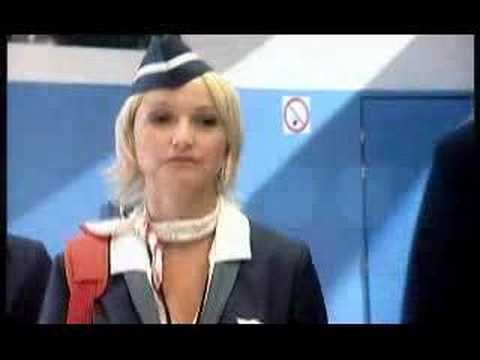 Letiste - blips Anna