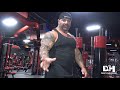 Dusty Hanshaw | Keys to doing RDL's and Making Your Hamstrings Grow!