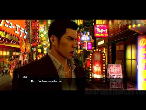 Yakuza 0 Gameplay Walkthrough Part 7 - No Commentary