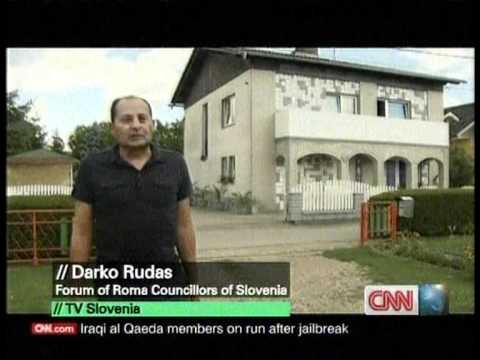 Vas Sožitja v naselju Pušča na CNN v oddaji World View